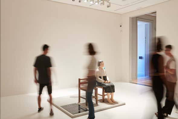 Museu de l'Art Prohibit Ticket