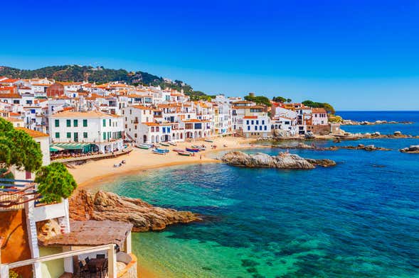 Costa Brava Day Trip