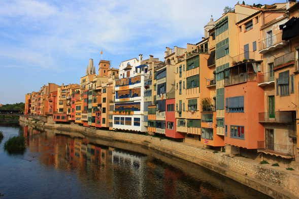 Girona, Pals & Calella Small Group Day Trip