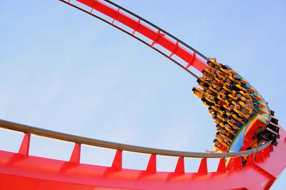 PortAventura Full Day Trip