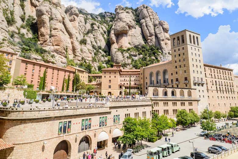 Montserrat Monastery