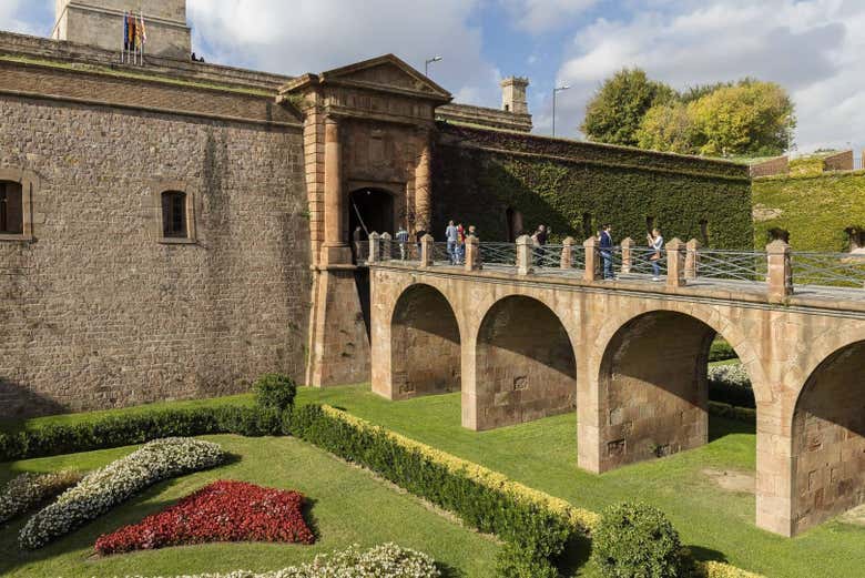 Montjuïc Castle