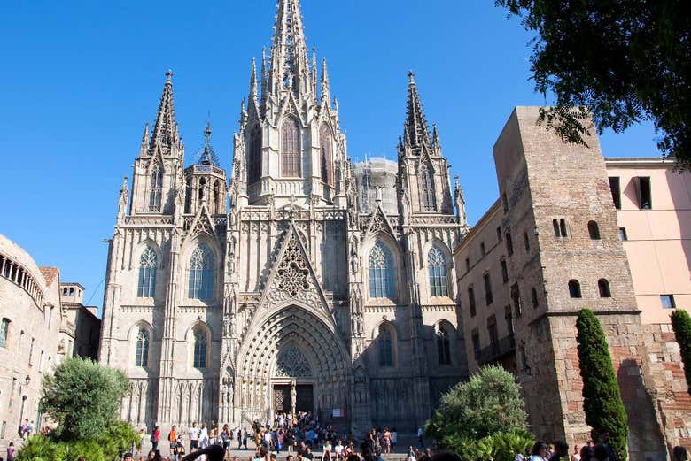 Barcelona Cathedral 