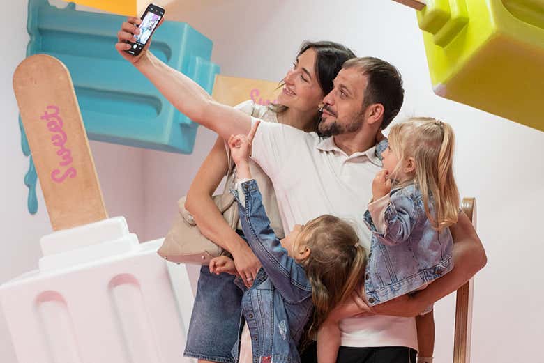 Family fun!