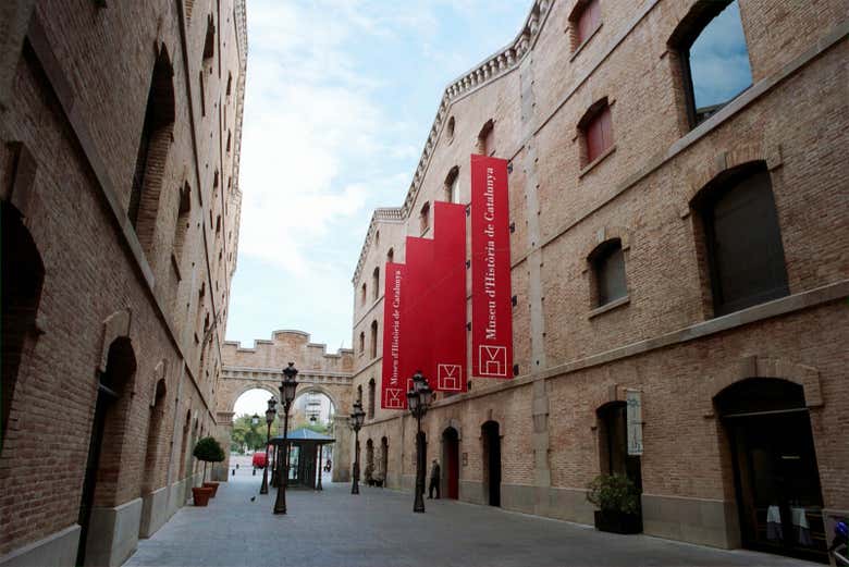 Catalonian History Museum