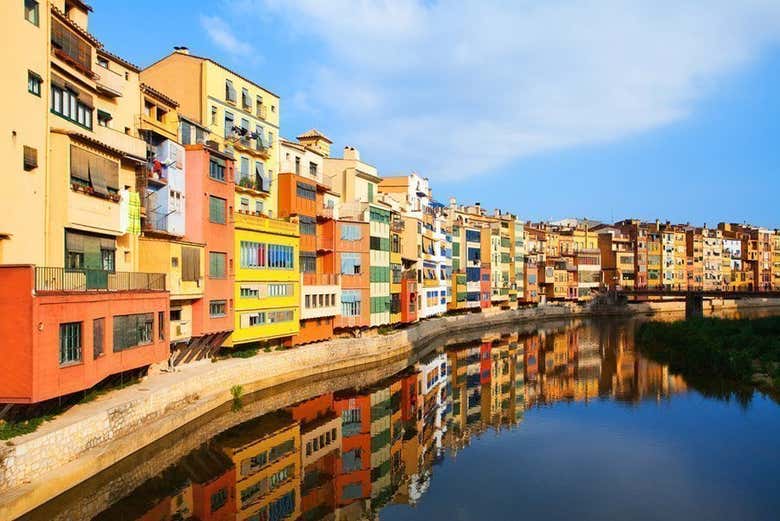 Girona's Jewish Quarter