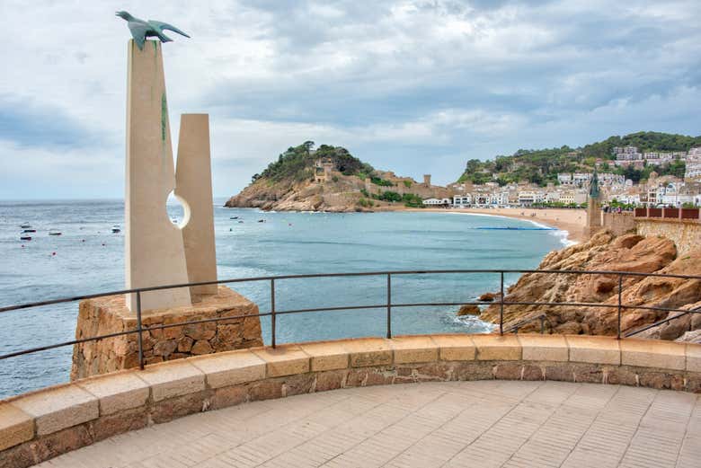 Explore Tossa de Mar