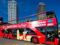 Barcelona Bus Turístic