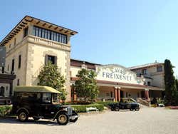 Freixenet winery