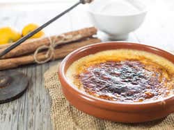 Crema catalana