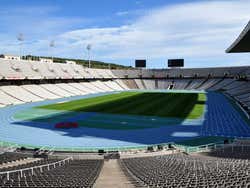 Lluís Companys Olympic Stadium