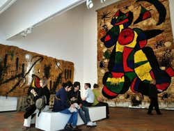 Fundació Joan Miró