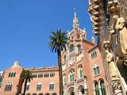 Hospital de la Santa Creu I Sant Pau