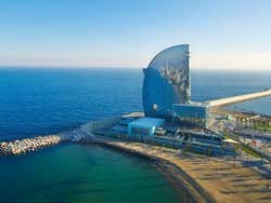 Hotels in Barcelona, Hotel W