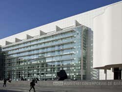 Barcelona Museum of Contemporary Art