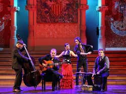 Spanish musicians