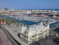 Mirador de Colom, views