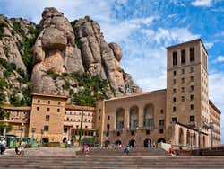 Montserrat, Royal Basilica
