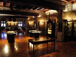 Museu Frederic Marès, inside