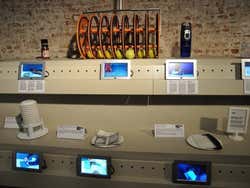 Museum of Ideas and Inventions in Barcelona, exhibition