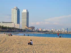 Barceloneta Beach