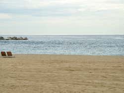 Nova Icària Beach