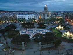 Plaça Catalunya