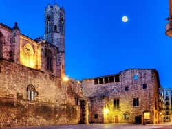 Plaça del Rei