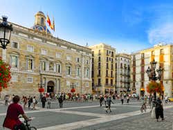 Plaça Sant Jaume