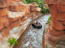 PortAventura World, Grand Canyon Rapids
