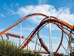 PortAventura World, Dragon Khan