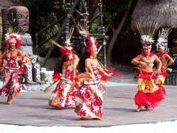 PortAventura World, show