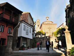 Poble Espanyol