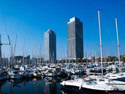 Port Olímpic Barcelona