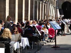 Restaurants in Barcelona, Plaça Reial