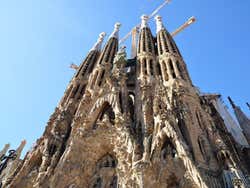 Sagrada Familia, Nativity Façade