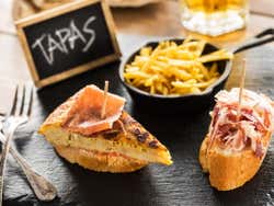 Tapas in Barcelona