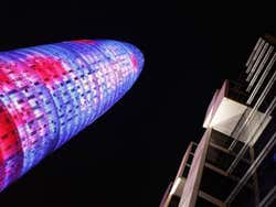 Torre Agbar