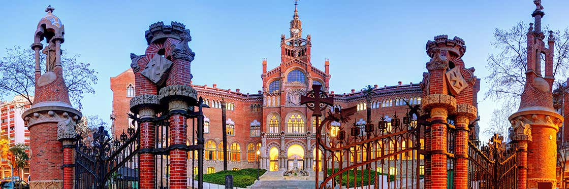 Hospital de Santa Creu i de Sant Pau