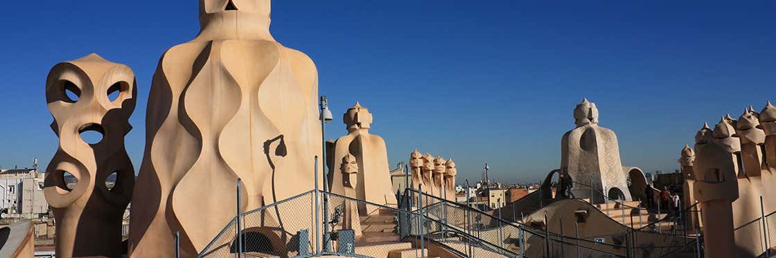 La Pedrera (Casa Milà)