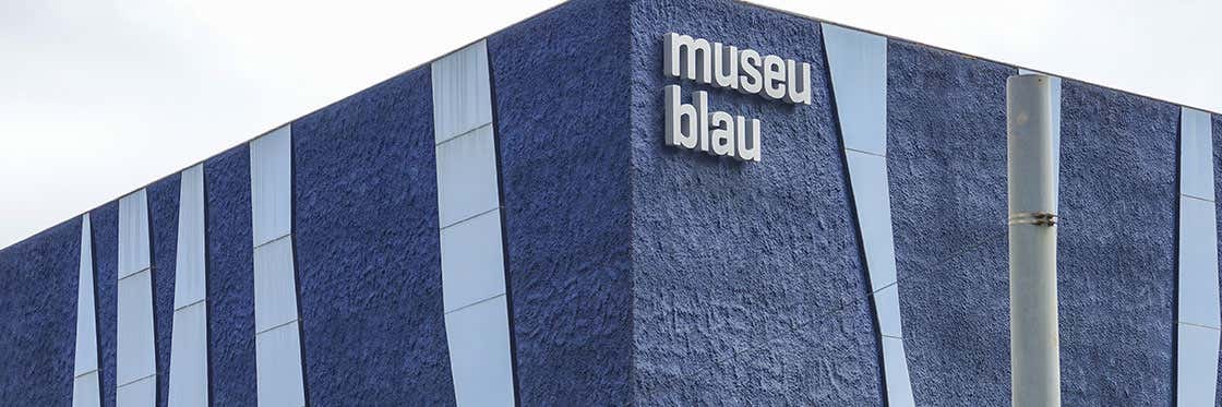 Museu Blau in Barcelona