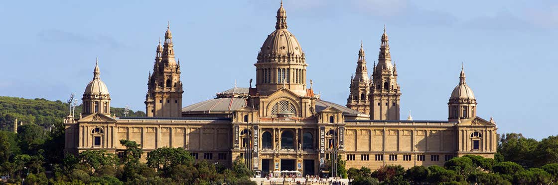 Museu Nacional d’Art de Catalunya