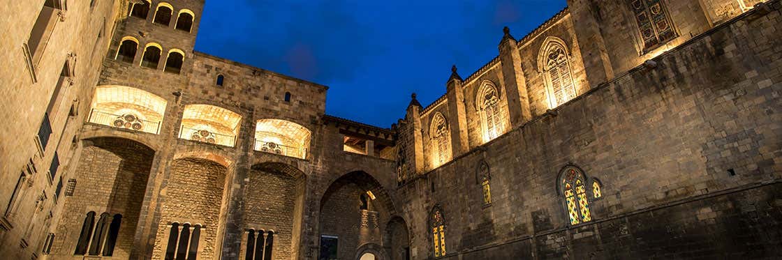 Museu d’Història de Barcelona MUHBA