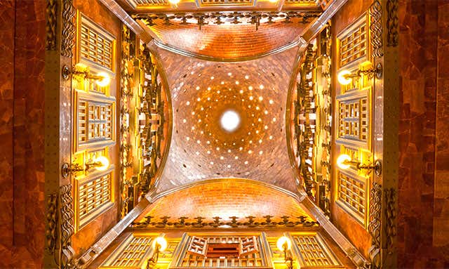 Palau Güell in Barcelona - Opening times, tickets and address