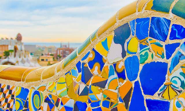 Park Güell - The Most Famous Park in Barcelona