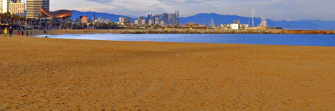 Barceloneta Beach