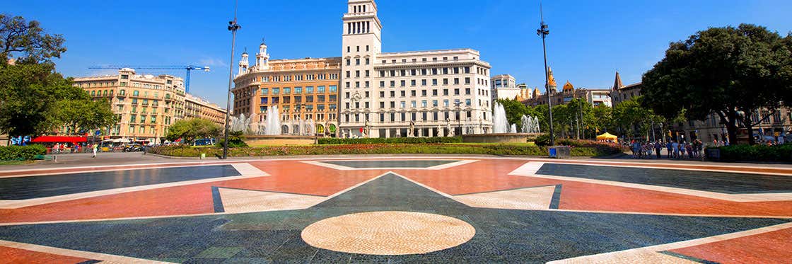 Plaça Catalunya