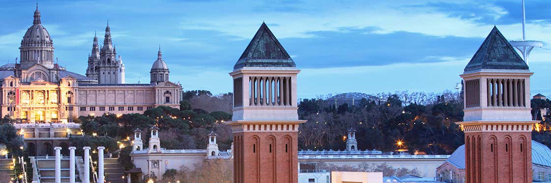 Plaça d’Espanya