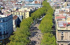 Barcelona Travel Guide