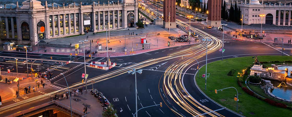 Public Transport in Barcelona